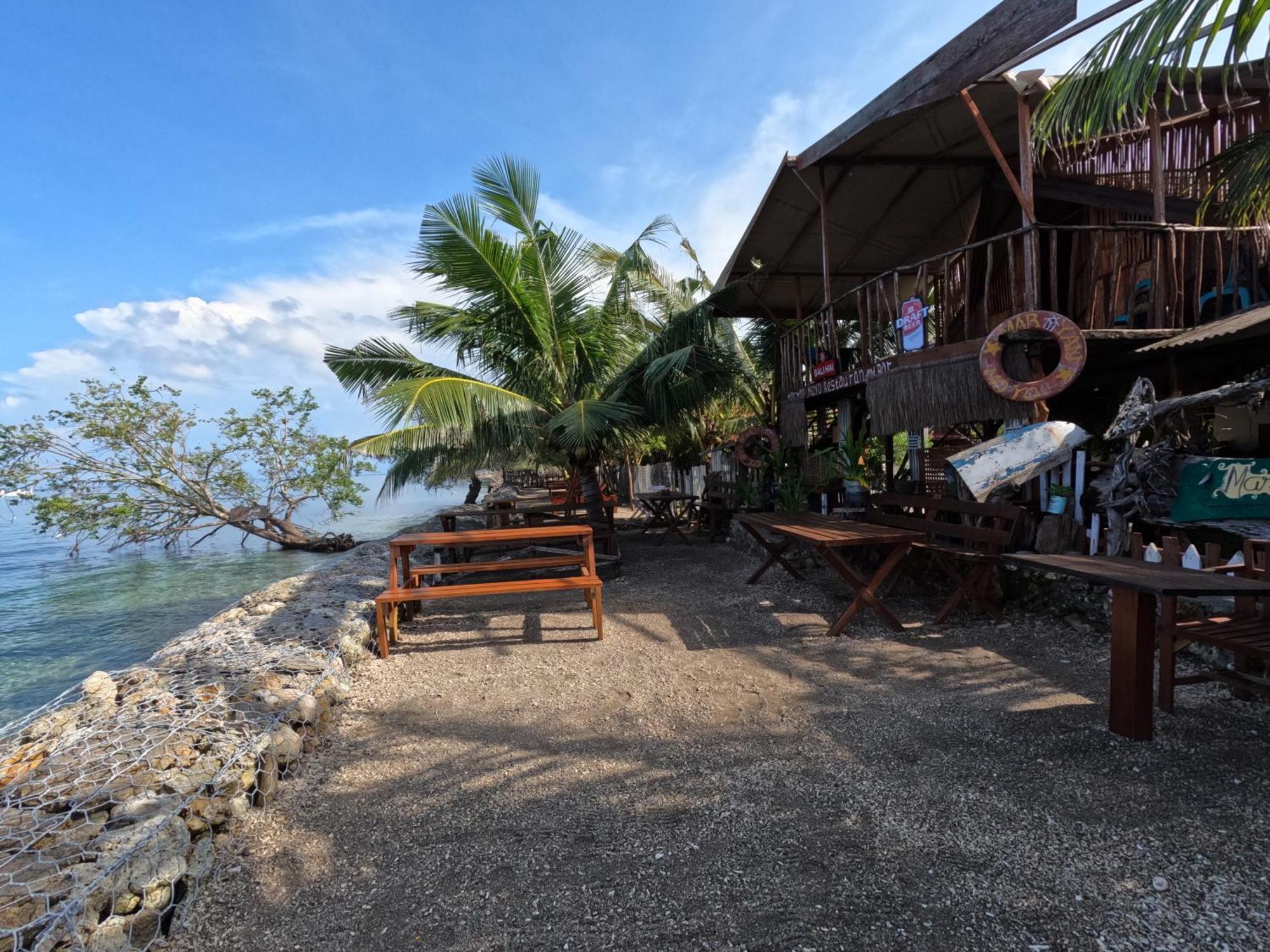 Maryan Moyo Bungalows & Resto Moyo Island Екстер'єр фото