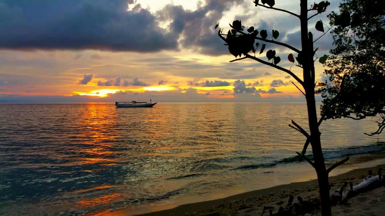Maryan Moyo Bungalows & Resto Moyo Island Екстер'єр фото